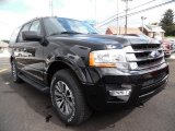 2016 Ford Expedition Shadow Black Metallic