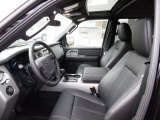 2016 Ford Expedition XLT 4x4 Front Seat