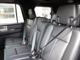 2016 Ford Expedition XLT 4x4 Rear Seat