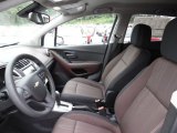 2016 Chevrolet Trax LT AWD Front Seat