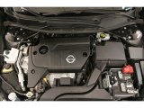 2015 Nissan Altima 2.5 S 2.5 Liter DOHC 16-Valve CVTCS 4 Cylinder Engine