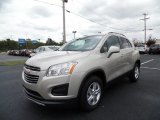 2016 Champagne Silver Metallic Chevrolet Trax LT AWD #106654060