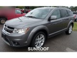 2013 Dodge Journey Crew Front 3/4 View