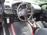 2015 Subaru WRX STI Limited Dashboard