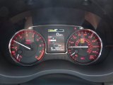 2015 Subaru WRX STI Limited Gauges