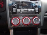 2015 Subaru WRX STI Limited Audio System