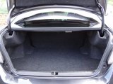 2015 Subaru WRX STI Limited Trunk