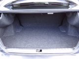 2015 Subaru WRX STI Limited Trunk