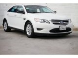2012 White Suede Ford Taurus SE #106654050