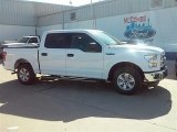 2015 Oxford White Ford F150 XLT SuperCrew #106653912