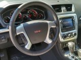 2016 GMC Acadia SLT Dashboard