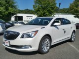 2016 White Frost Tricoat Buick LaCrosse Leather Group #106653772