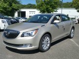 2016 Buick LaCrosse Leather Group Front 3/4 View