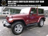 2010 Jeep Wrangler Sahara 4x4