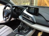 2014 BMW i8 Mega World Dashboard