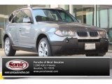 2004 Silver Grey Metallic BMW X3 3.0i #106692347