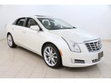 2013 White Diamond Tricoat Cadillac XTS Premium FWD #106692476