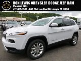 2016 Jeep Cherokee Limited 4x4