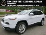 2016 Jeep Cherokee Limited 4x4