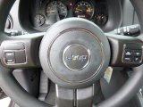 2016 Jeep Patriot Sport 4x4 Steering Wheel