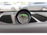 2016 Porsche 911 Carrera 4 Cabriolet Black Edition Gauges