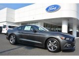 2016 Magnetic Metallic Ford Mustang V6 Coupe #106692262