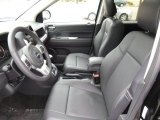 2016 Jeep Compass High Altitude 4x4 Dark Slate Gray Interior