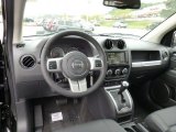 2016 Jeep Compass High Altitude 4x4 Dashboard