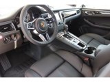 2016 Porsche Macan S Black Interior