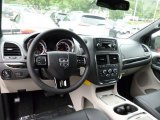 2016 Dodge Grand Caravan SXT Dashboard