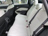 2016 Dodge Dart Limited Rear Seat