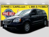 2015 True Blue Pearl Chrysler Town & Country Touring #106692132