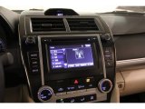 2014 Toyota Camry SE Controls