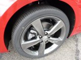 2016 Dodge Dart GT Wheel