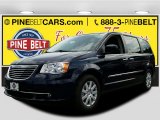 2015 True Blue Pearl Chrysler Town & Country Touring #106692129