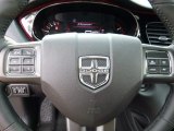 2016 Dodge Dart GT Steering Wheel