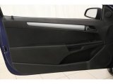 2008 Saturn Astra XR Coupe Door Panel