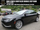 2016 Black Chrysler 200 C AWD #106692386