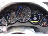2016 Porsche Cayenne GTS Gauges
