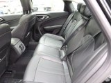 2016 Chrysler 200 C AWD Rear Seat