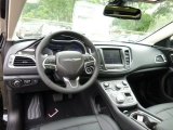 2016 Chrysler 200 C AWD Dashboard