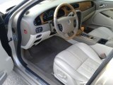 2003 Jaguar S-Type Interiors