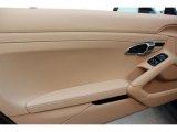 2016 Porsche Cayman GTS Door Panel