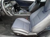 2014 Chevrolet Camaro LT/RS Coupe Blue Interior