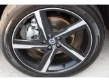 2016 Volvo XC60 T6 AWD R-Design Wheel