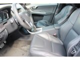 2016 Volvo XC60 T6 AWD R-Design Front Seat