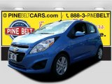 2015 Denim Chevrolet Spark LS #106692096