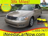 2001 Desert Sand Mica Toyota Avalon XL #106692034