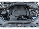 2016 Mercedes-Benz GLE 350 3.5 Liter DI DOHC 24-Valve VVT V6 Engine