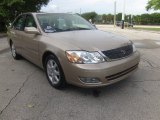 2001 Toyota Avalon Desert Sand Mica